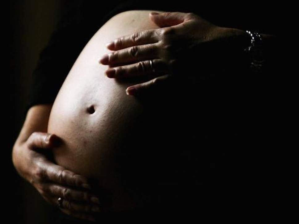 Pregnant Women Tickle Torture